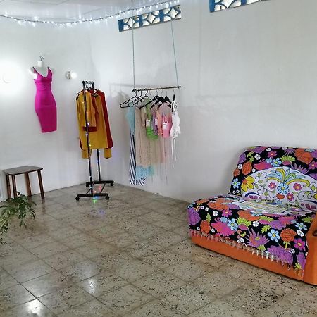 Rooms Palmeras Cahuita Luaran gambar