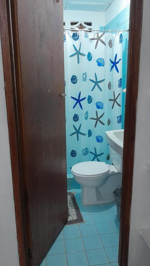 Rooms Palmeras Cahuita Luaran gambar