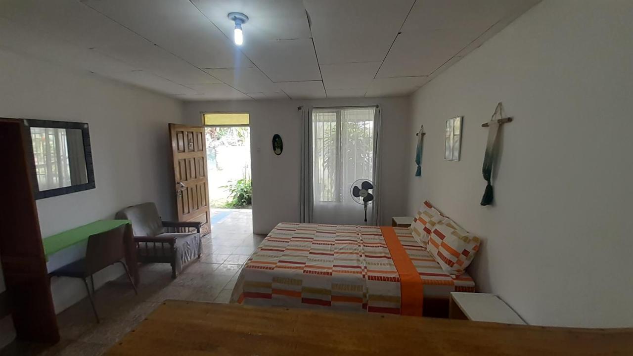 Rooms Palmeras Cahuita Luaran gambar