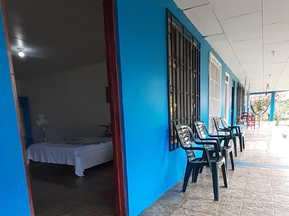 Rooms Palmeras Cahuita Luaran gambar