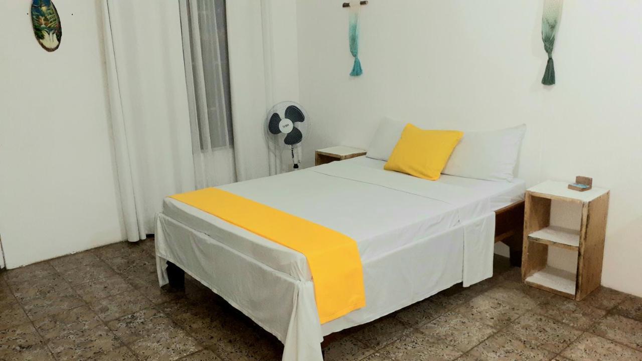 Rooms Palmeras Cahuita Luaran gambar