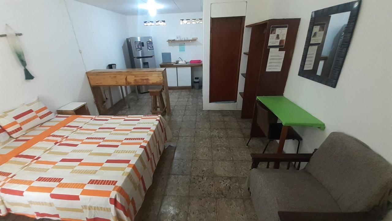 Rooms Palmeras Cahuita Luaran gambar
