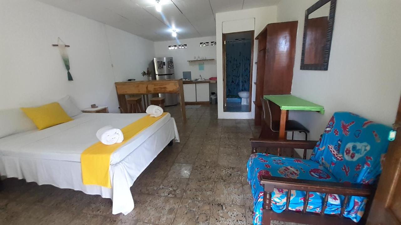 Rooms Palmeras Cahuita Luaran gambar