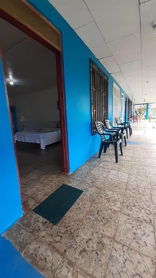 Rooms Palmeras Cahuita Luaran gambar