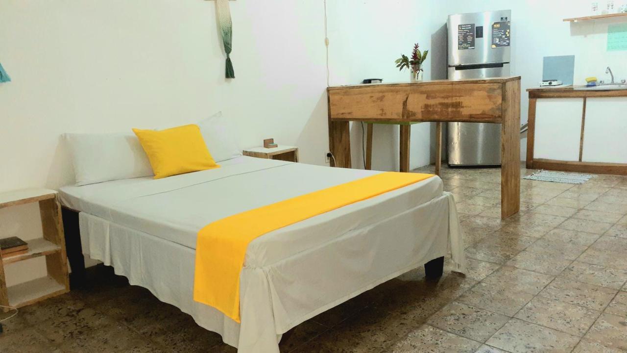 Rooms Palmeras Cahuita Luaran gambar