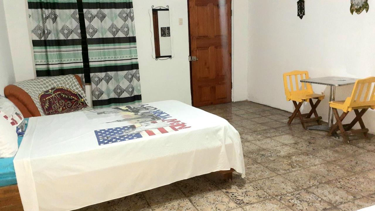 Rooms Palmeras Cahuita Luaran gambar