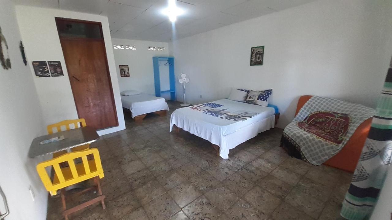 Rooms Palmeras Cahuita Luaran gambar
