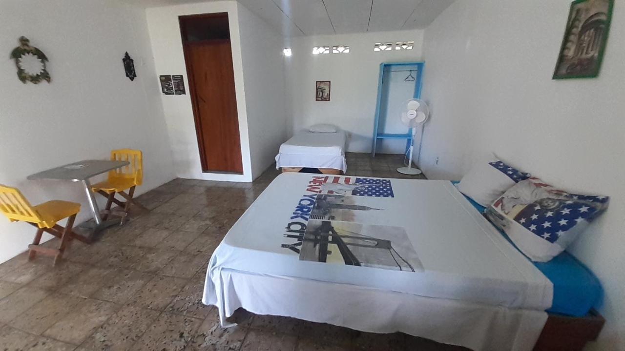 Rooms Palmeras Cahuita Luaran gambar