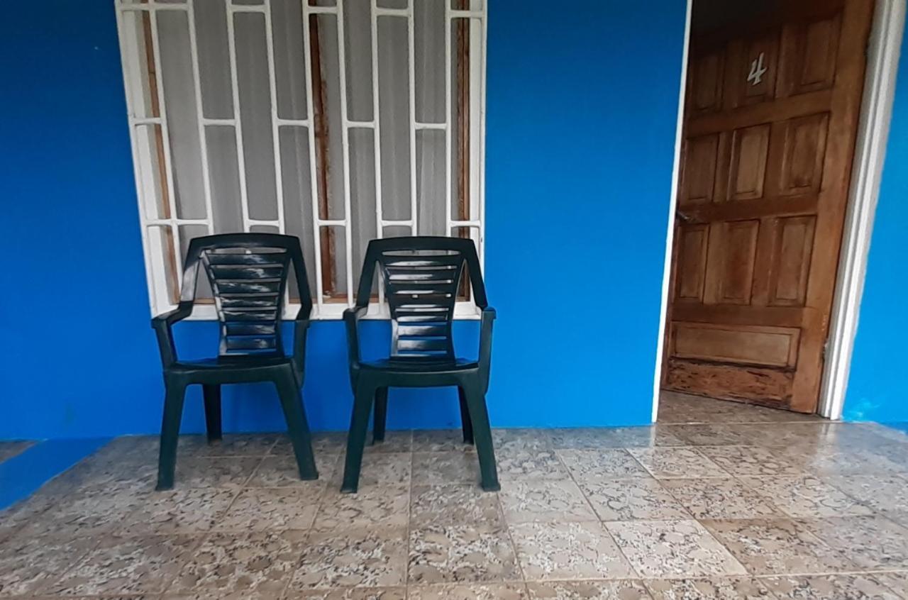 Rooms Palmeras Cahuita Luaran gambar