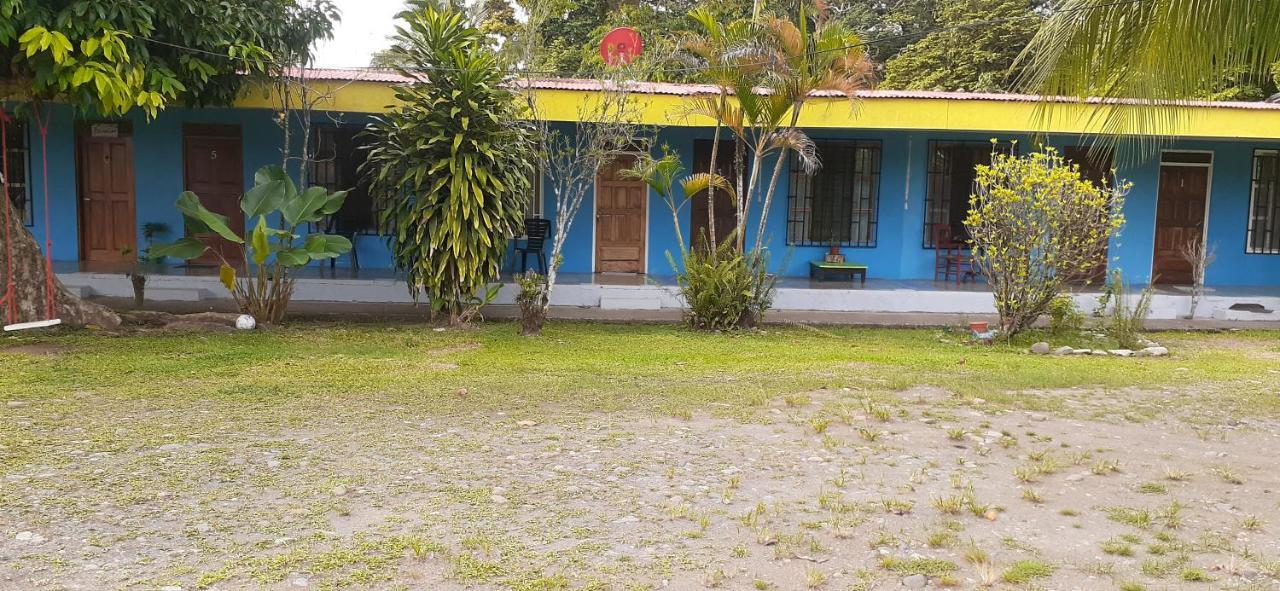 Rooms Palmeras Cahuita Luaran gambar