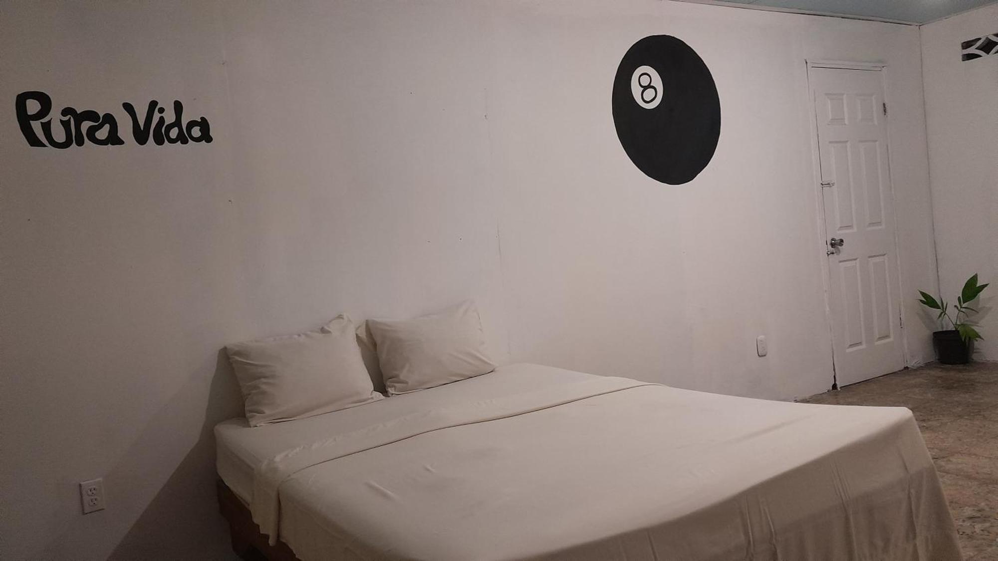 Rooms Palmeras Cahuita Luaran gambar