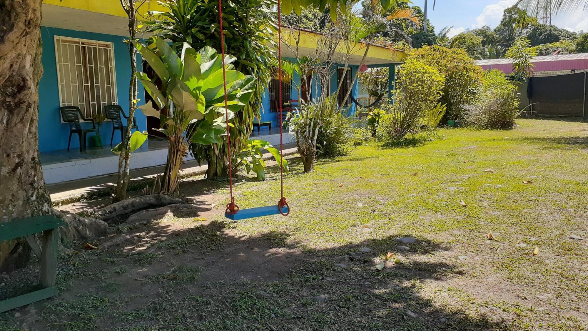 Rooms Palmeras Cahuita Luaran gambar