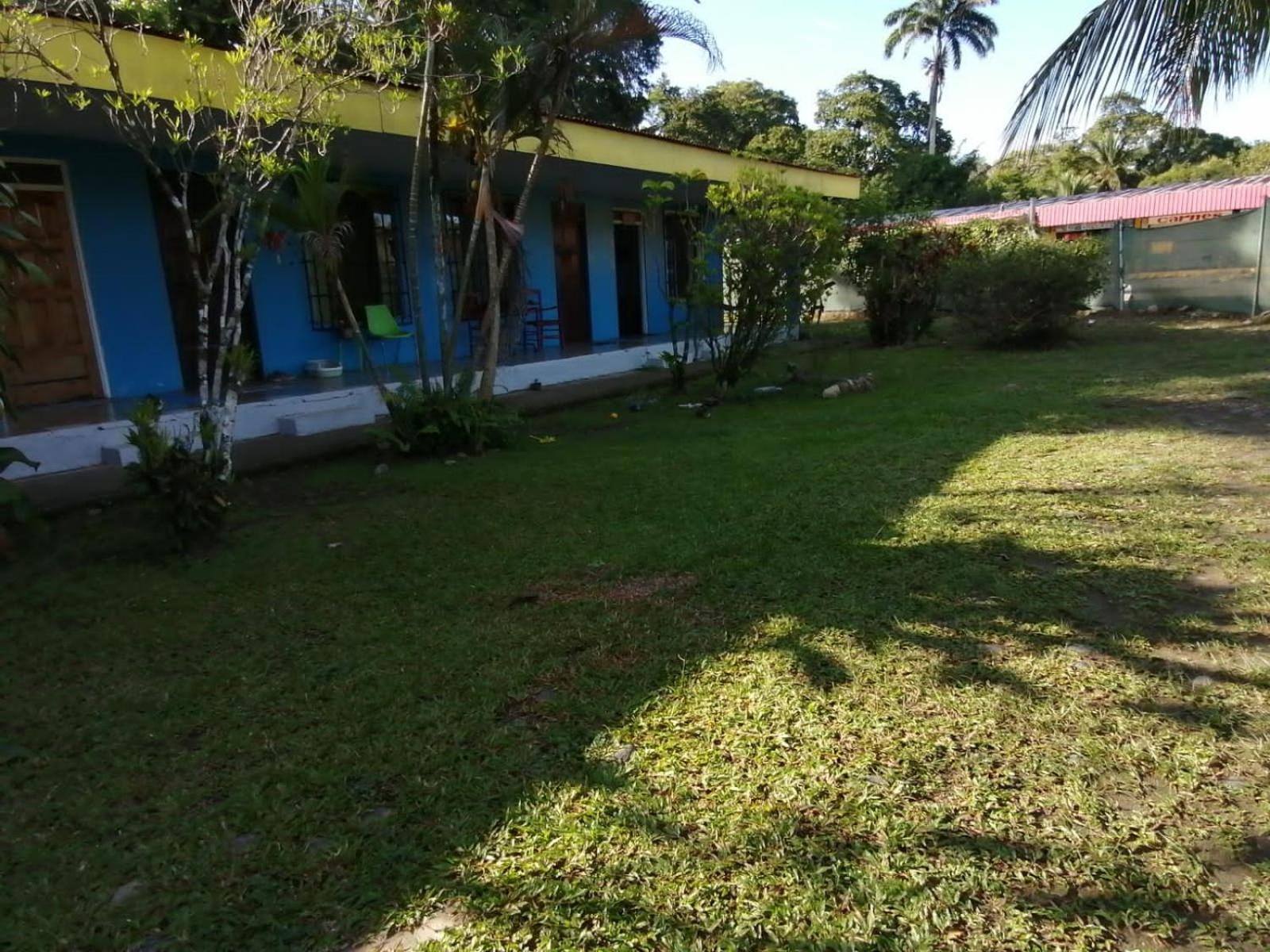 Rooms Palmeras Cahuita Luaran gambar
