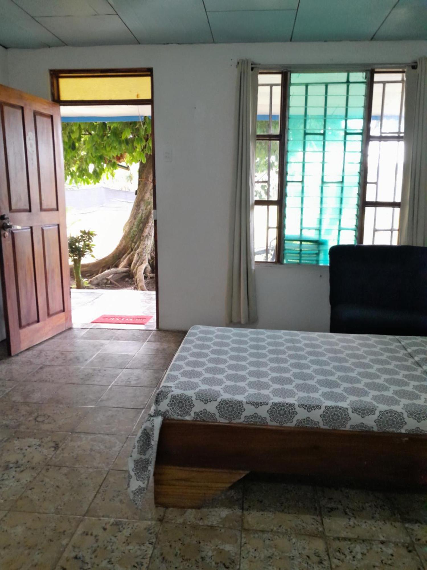 Rooms Palmeras Cahuita Luaran gambar