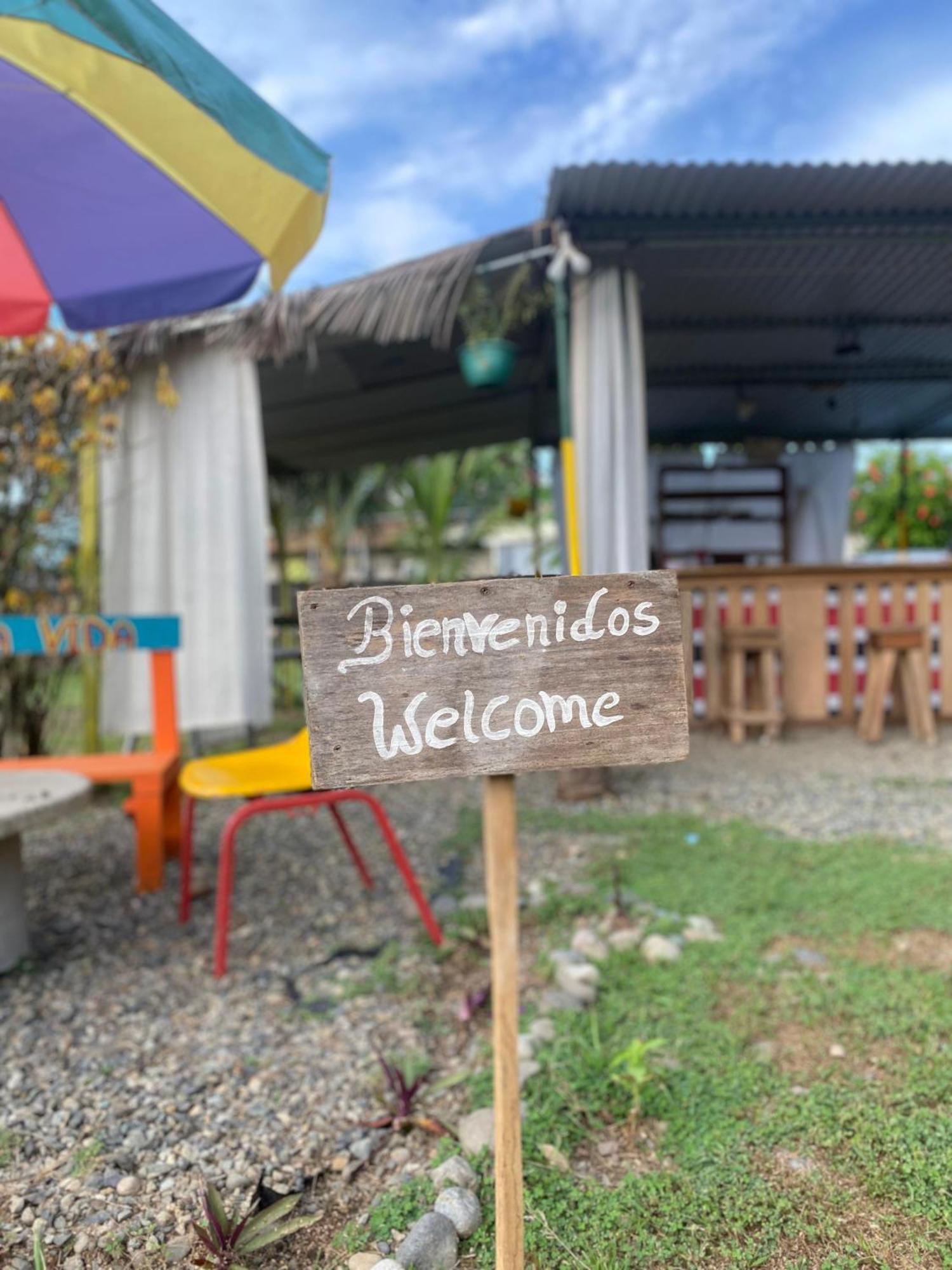 Rooms Palmeras Cahuita Luaran gambar