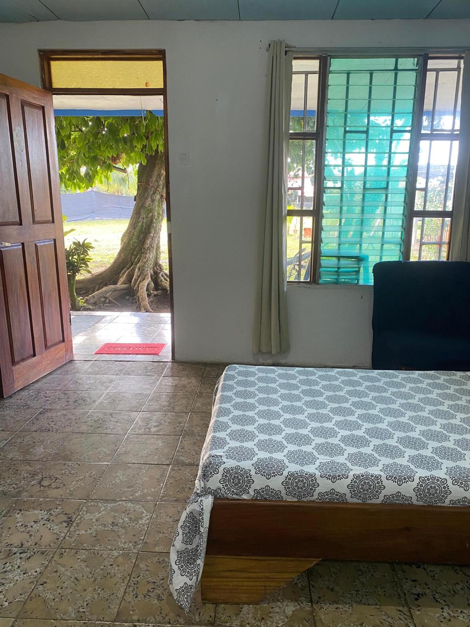 Rooms Palmeras Cahuita Luaran gambar