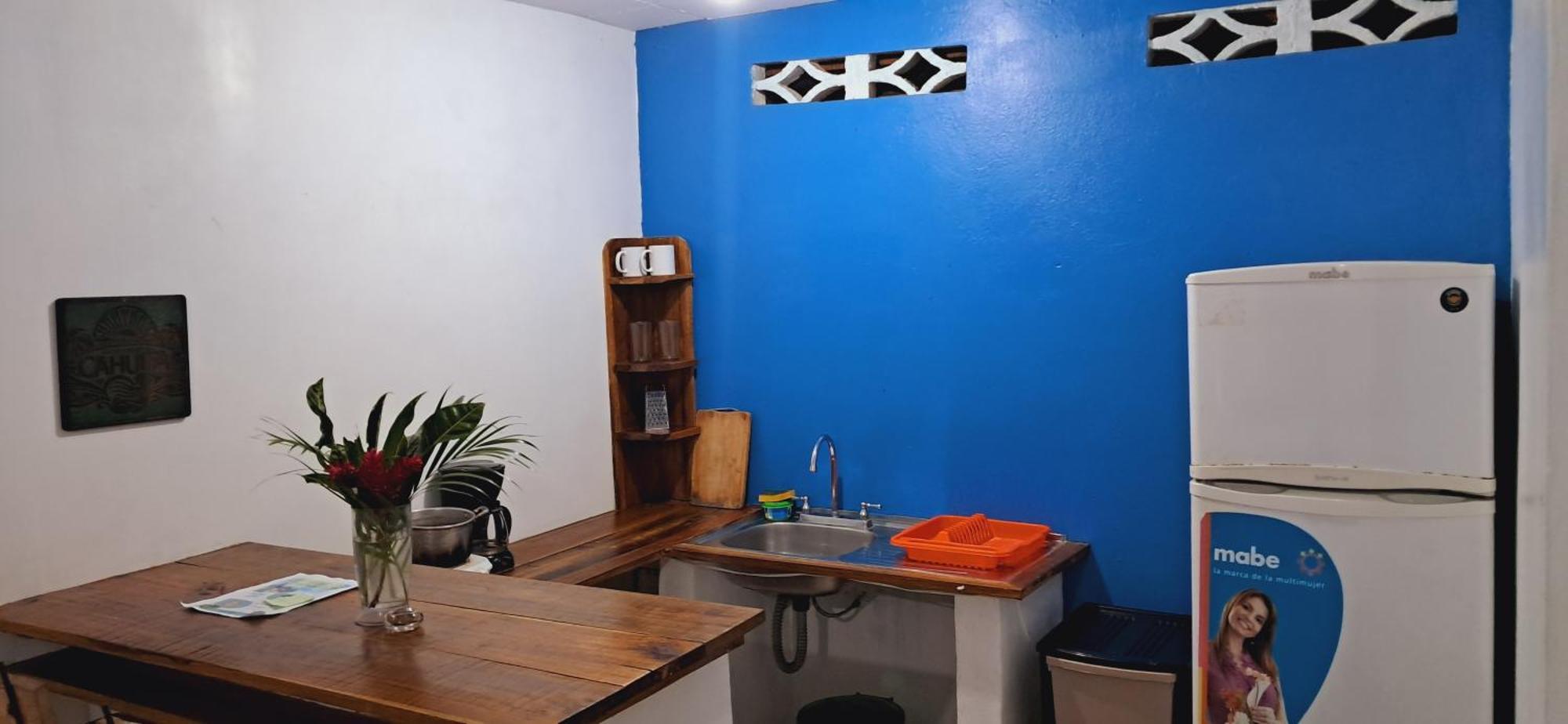 Rooms Palmeras Cahuita Bilik gambar
