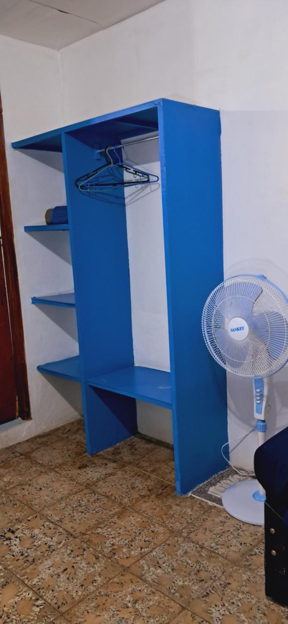 Rooms Palmeras Cahuita Bilik gambar
