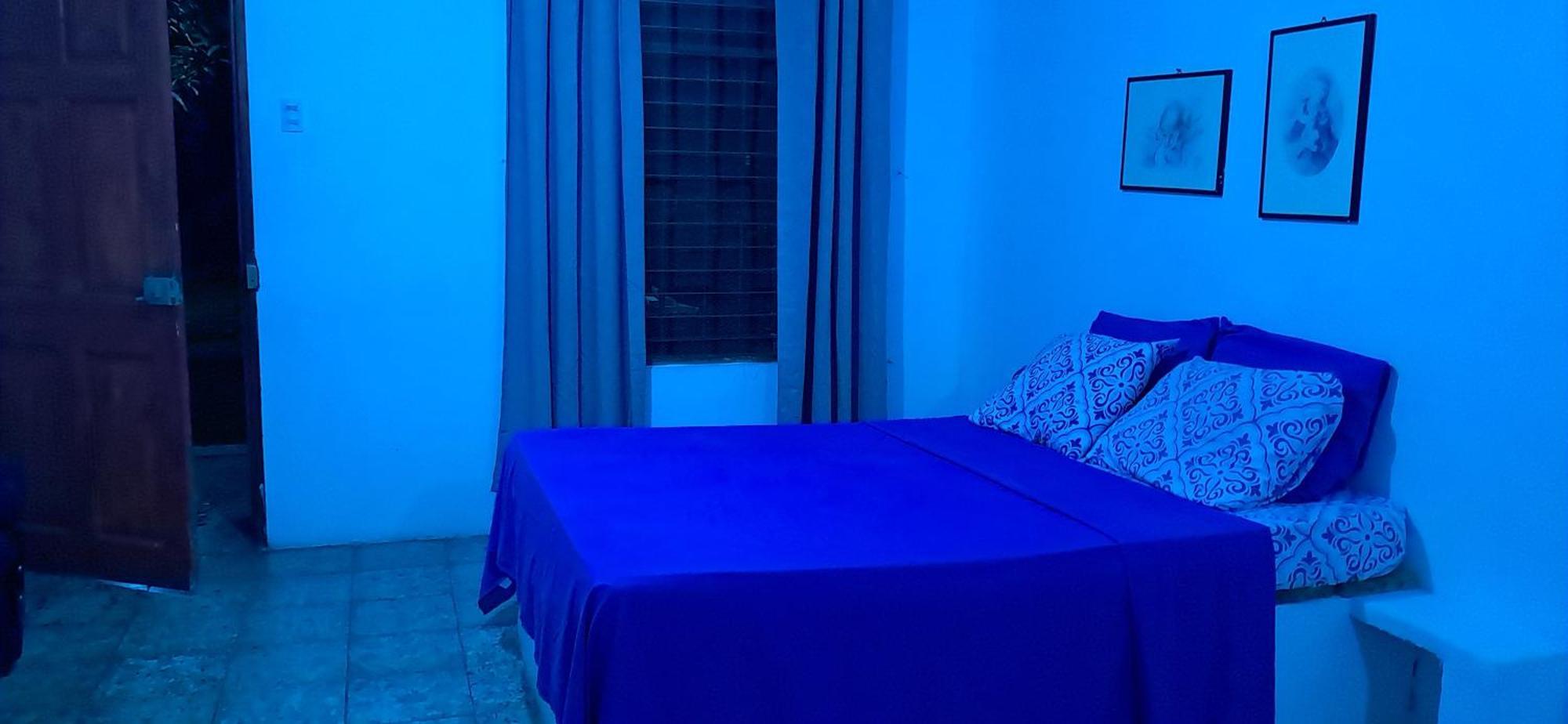 Rooms Palmeras Cahuita Luaran gambar