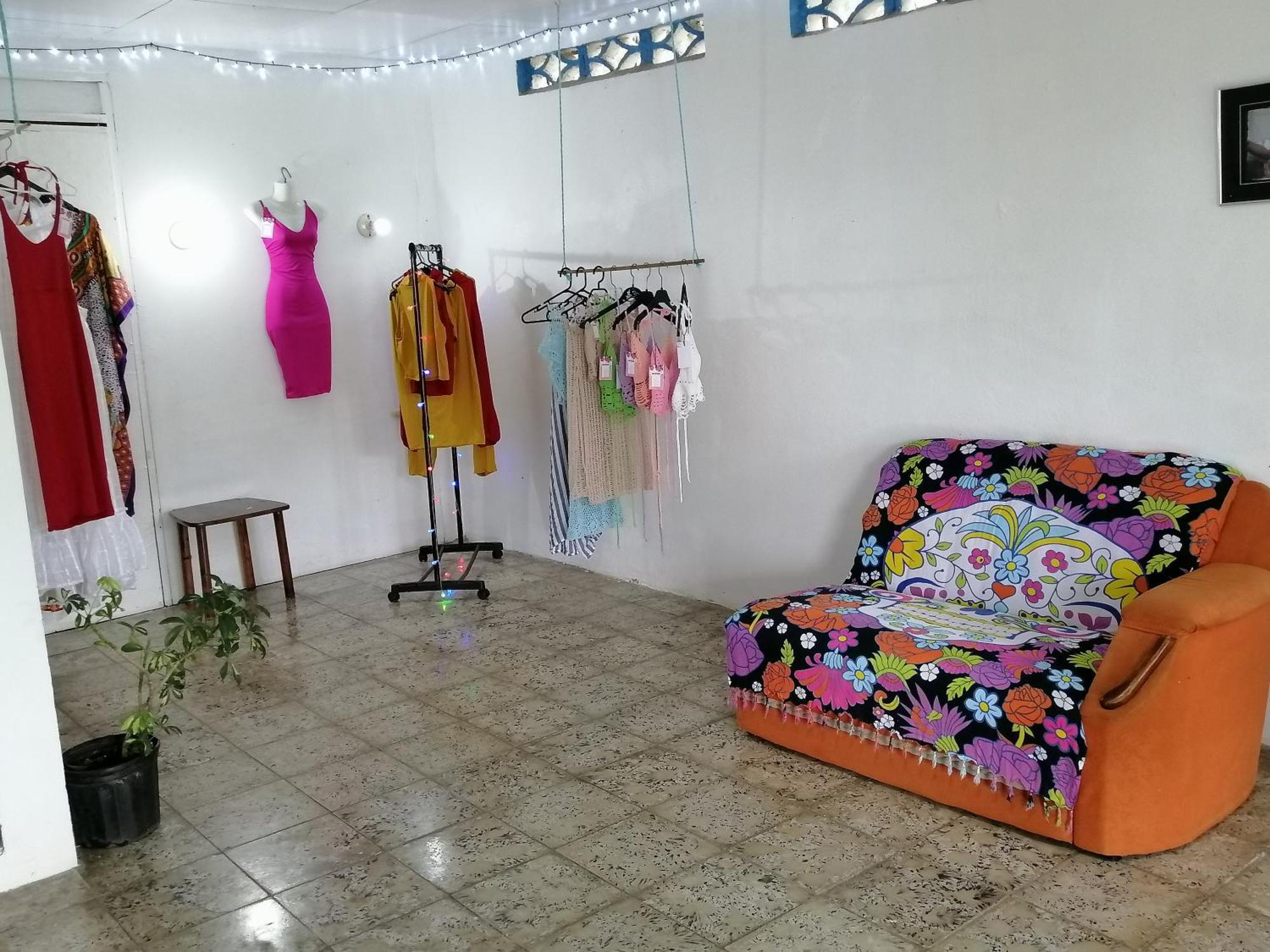 Rooms Palmeras Cahuita Luaran gambar