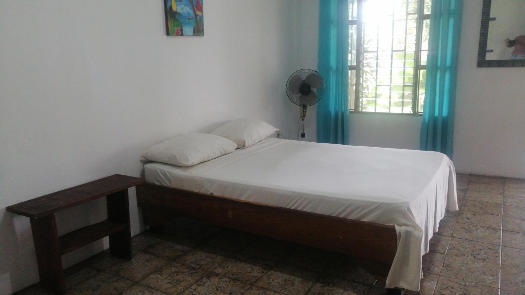 Rooms Palmeras Cahuita Luaran gambar