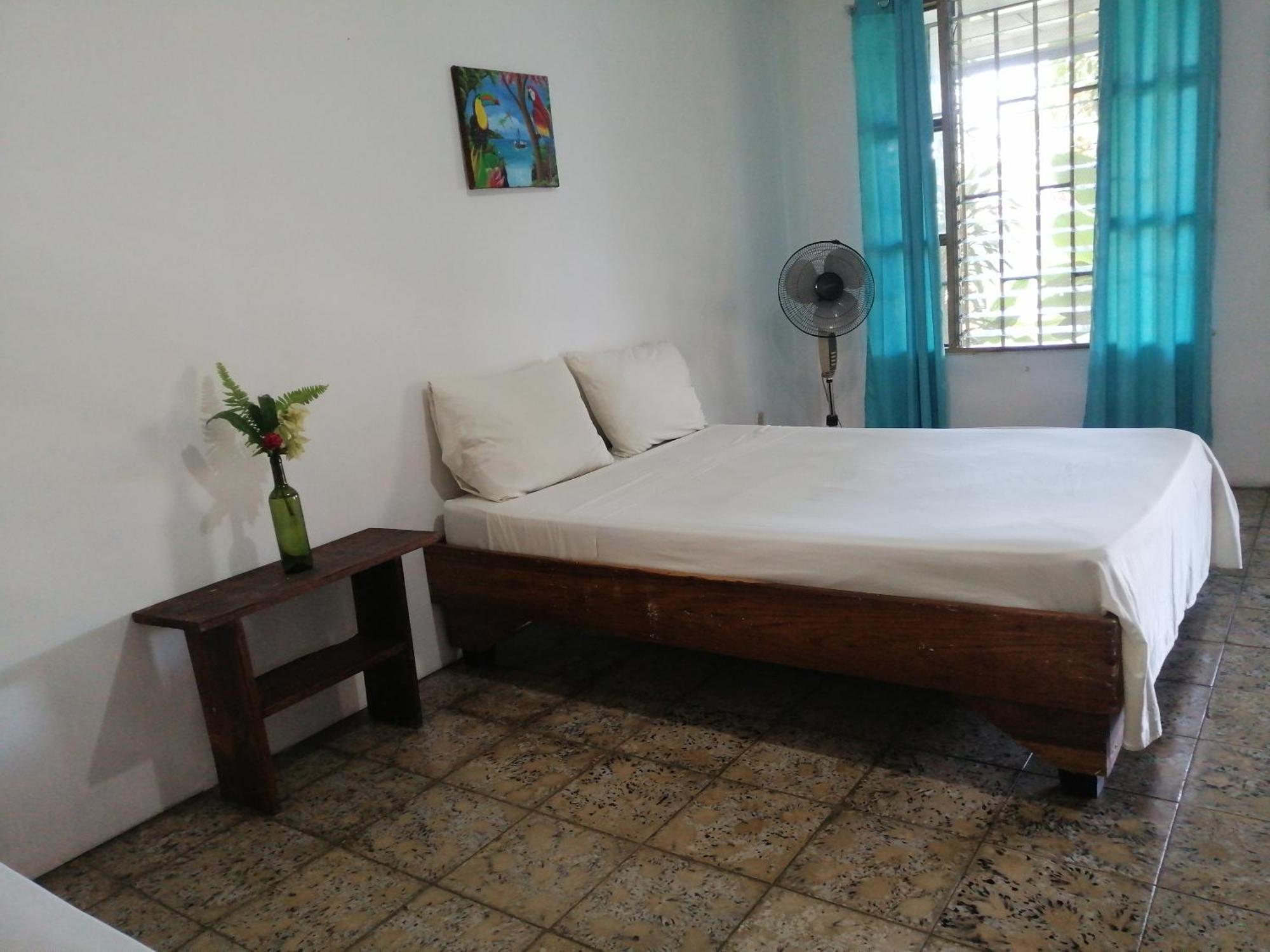 Rooms Palmeras Cahuita Luaran gambar