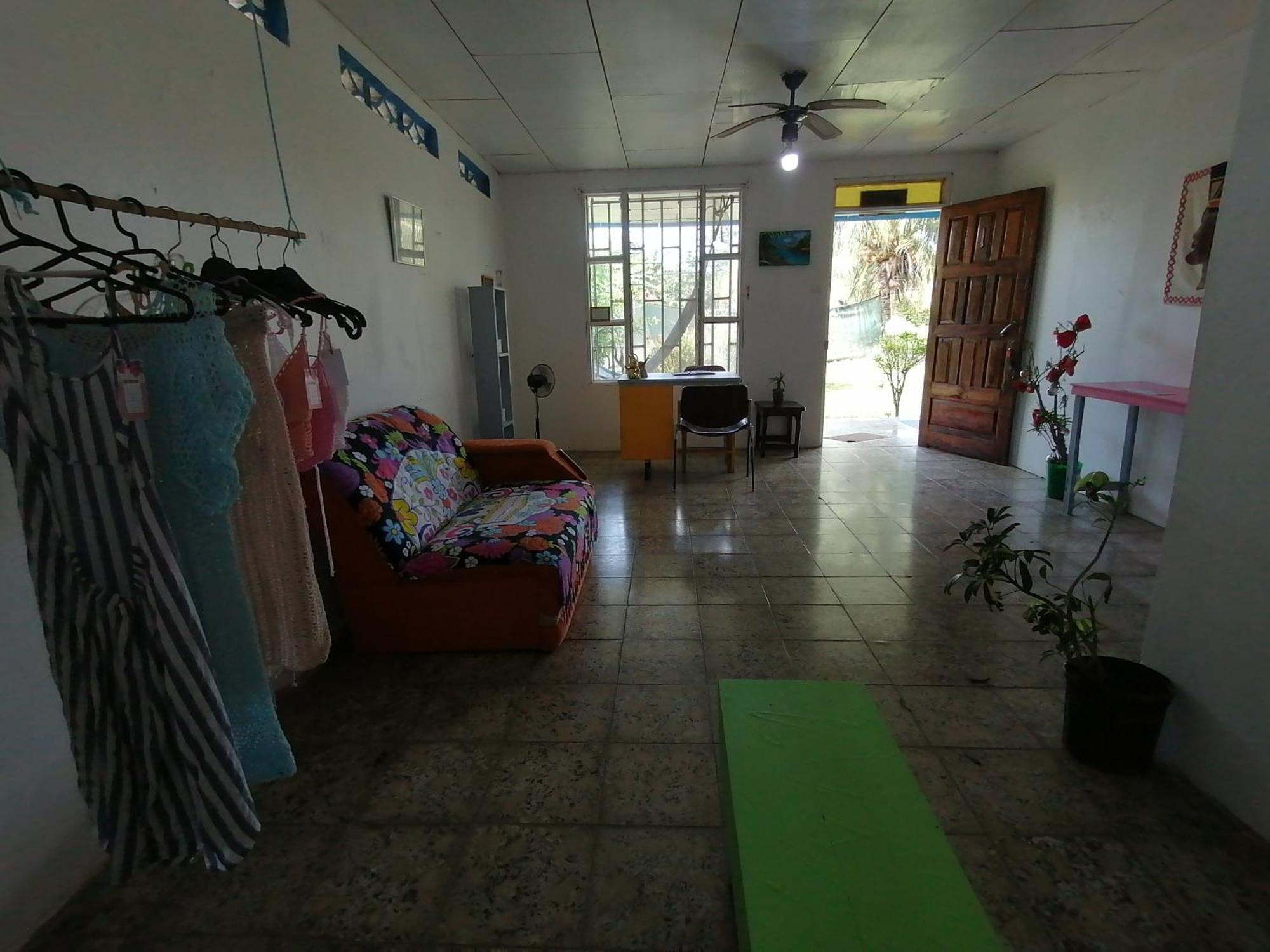 Rooms Palmeras Cahuita Luaran gambar