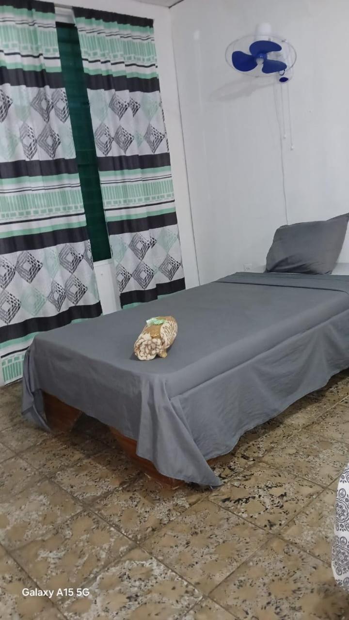 Rooms Palmeras Cahuita Luaran gambar